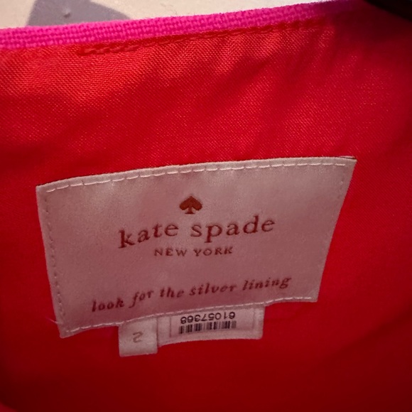 kate spade dress - Picture 2 of 3